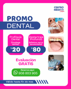 limpieza dental callao